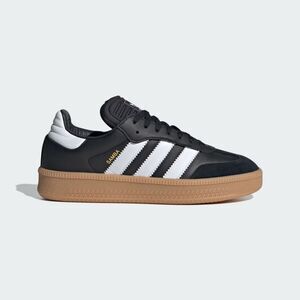 [NEW] Men's adidas Samba XLG Shoes 'Black' IE1379